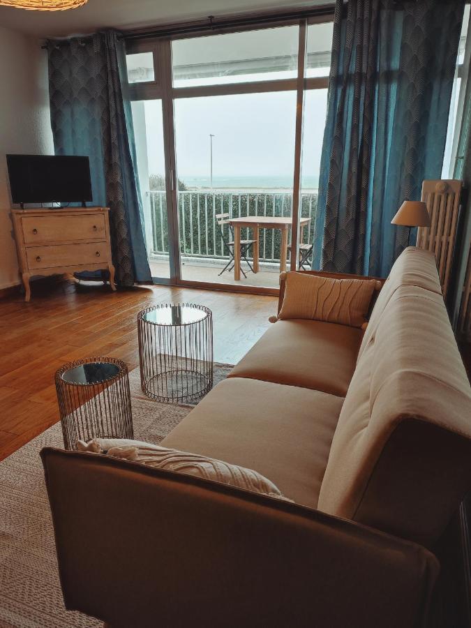 ✪ Appt. Renove - Vue Sur Mer ✪ 基伯龙 外观 照片